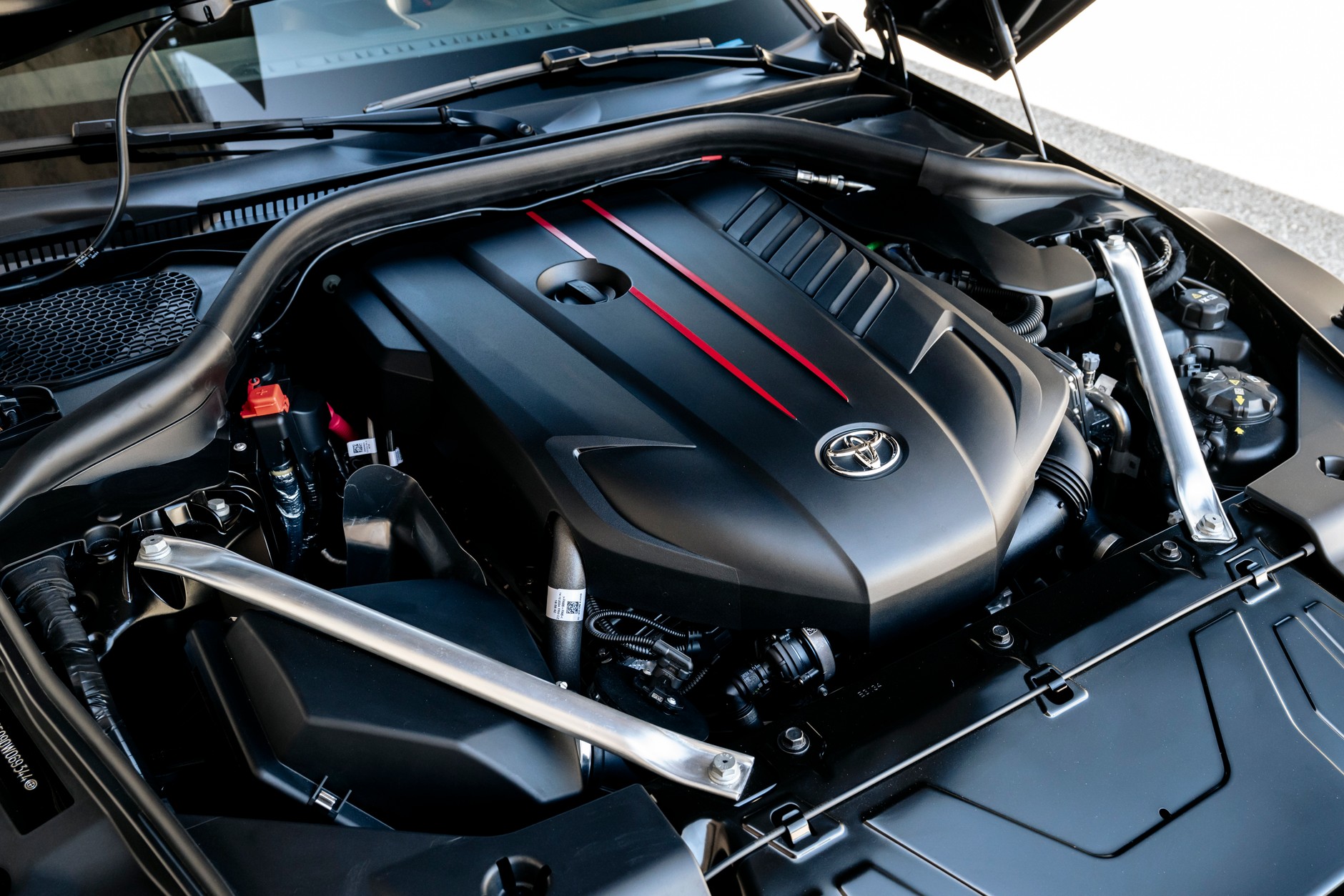 Toyota GR Supra A90 Final Edition