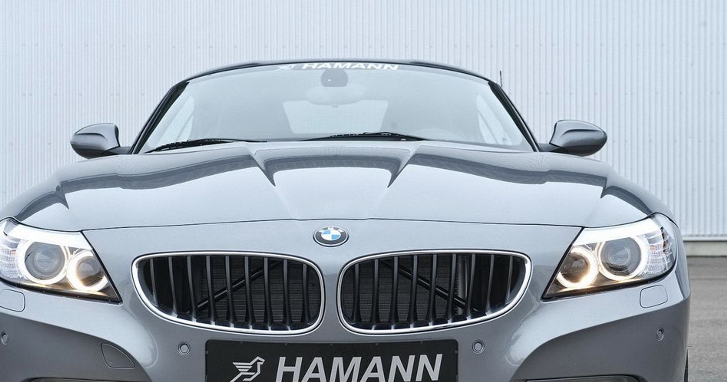 Hamann BMW Z4 Roadster w nowym ujęciu