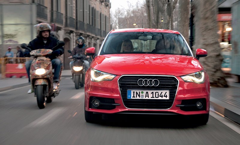 Jubileusz Audi A1