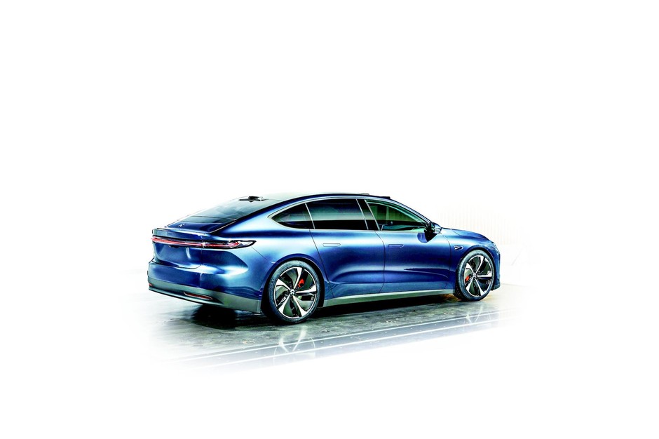 Nio ET7