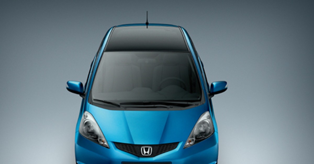 Nowa Honda Jazz - Czy to rzeczywiście ewolucja?