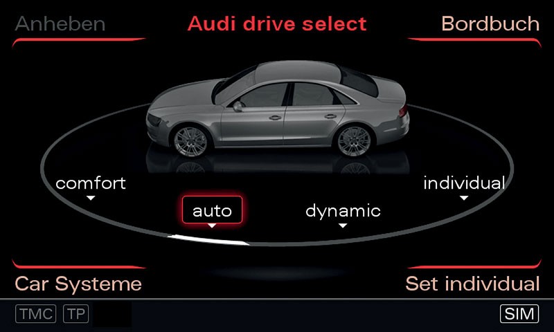 Nowe Audi A8: pierwsze zdjęcia i informacje