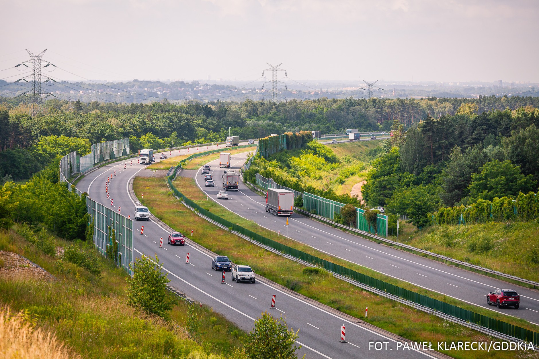 Autostrada A1 Piekary Śląskie - Pyrzowice