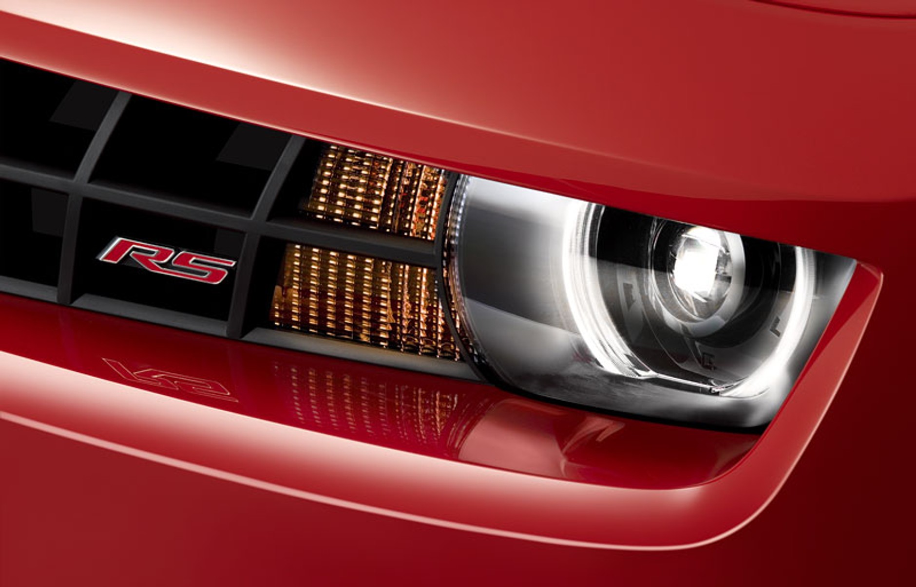 Londyn 2008: Chevrolet Camaro - nowoczesny muscle-car oficjalnie