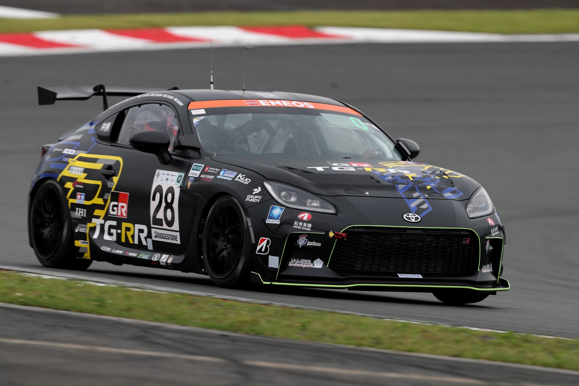 GR86 Future FR Concept