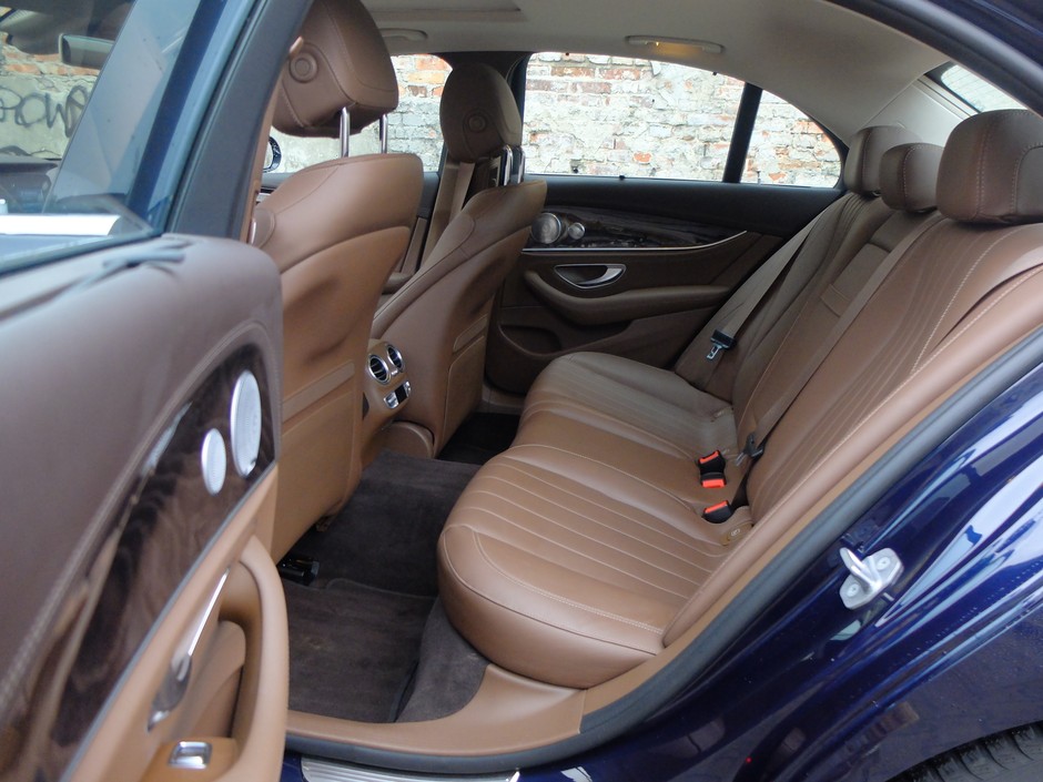 Mercedes E 350e