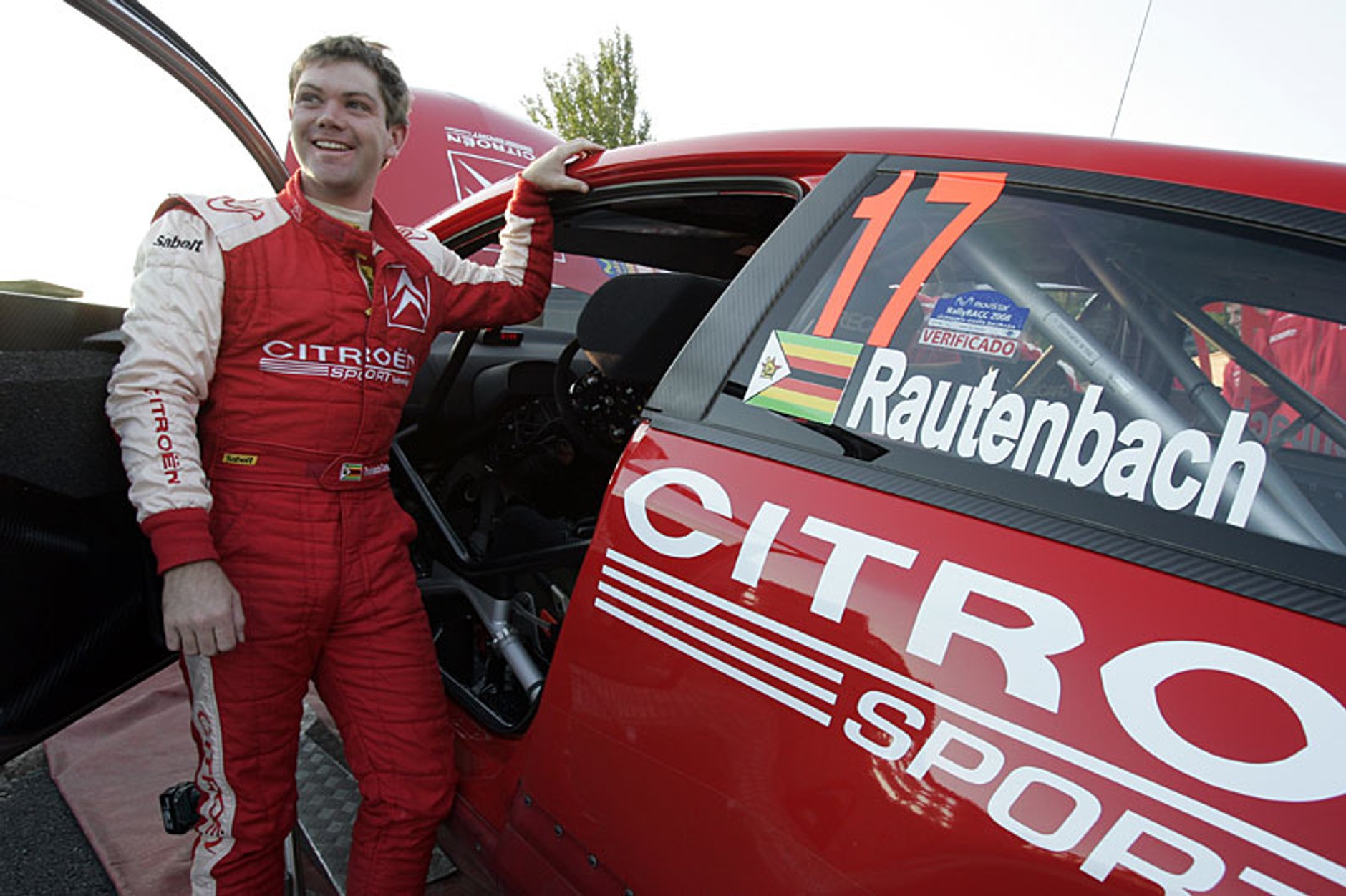 Rajd Katalonii 2008: fotogaleria