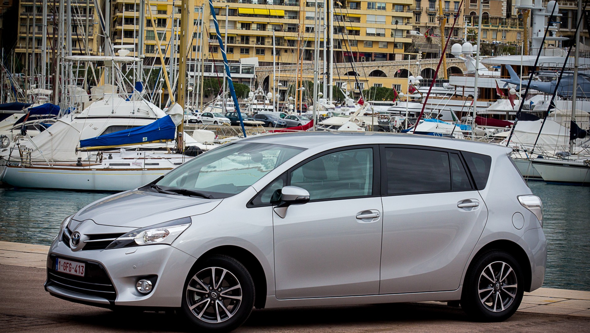 Toyota Verso