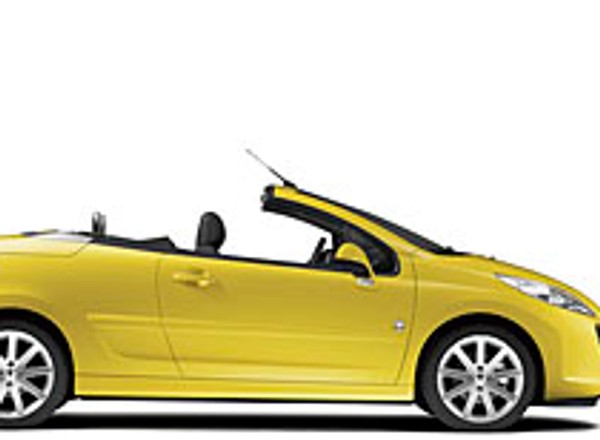 Europa: Najlepiej sprzedaje się Peugeot 207