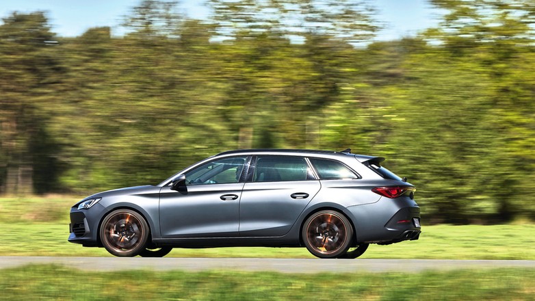 Używana Cupra Leon Sportstourer  (2022)