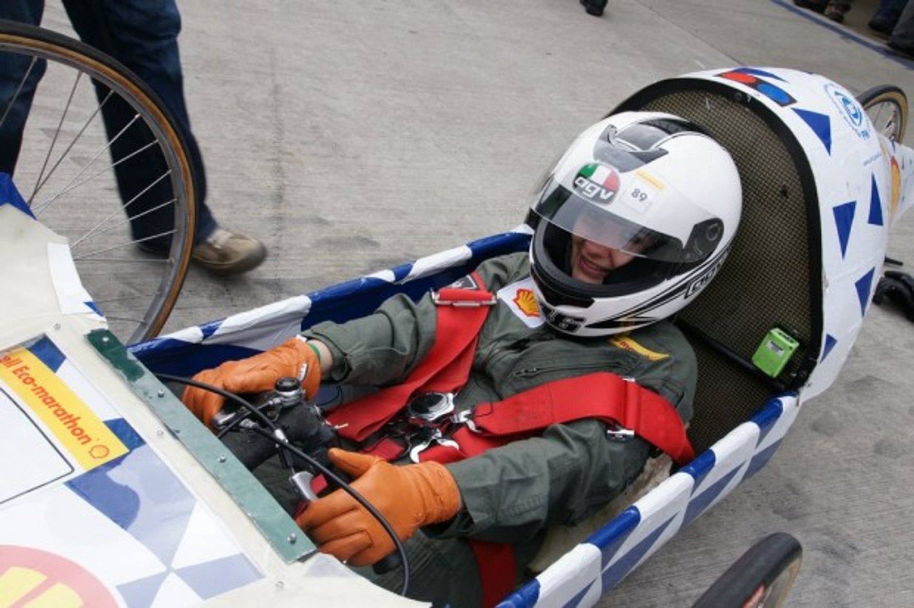 Shell Eco-marathon 2011 z udziałem polskich studentów