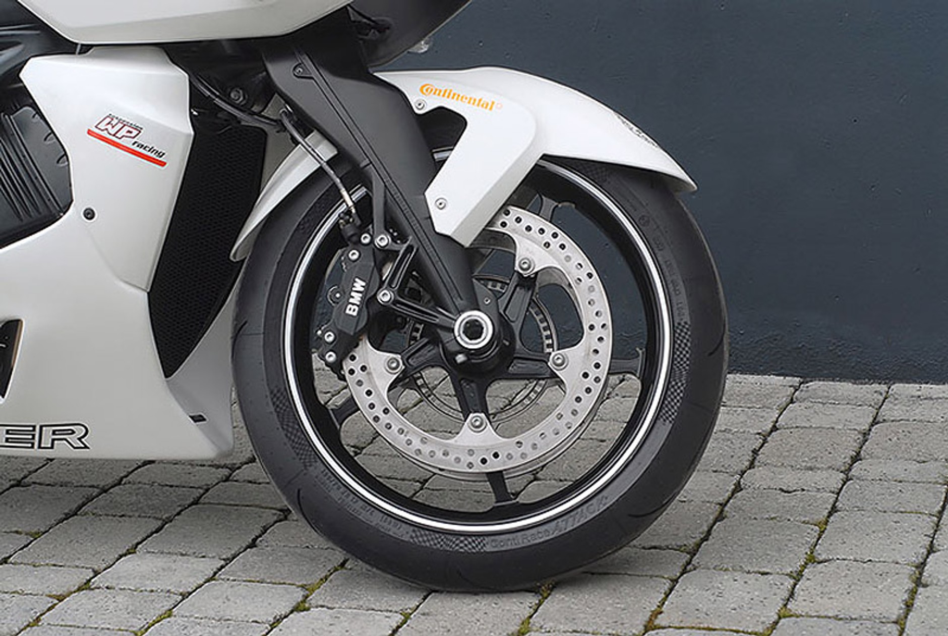 AC Schnitzer AC 12 RS: pakiet tuningowy dla K 1200 R Sport