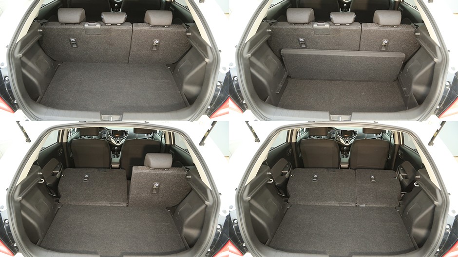 Suzuki Baleno 1.2 DualJet SHVS