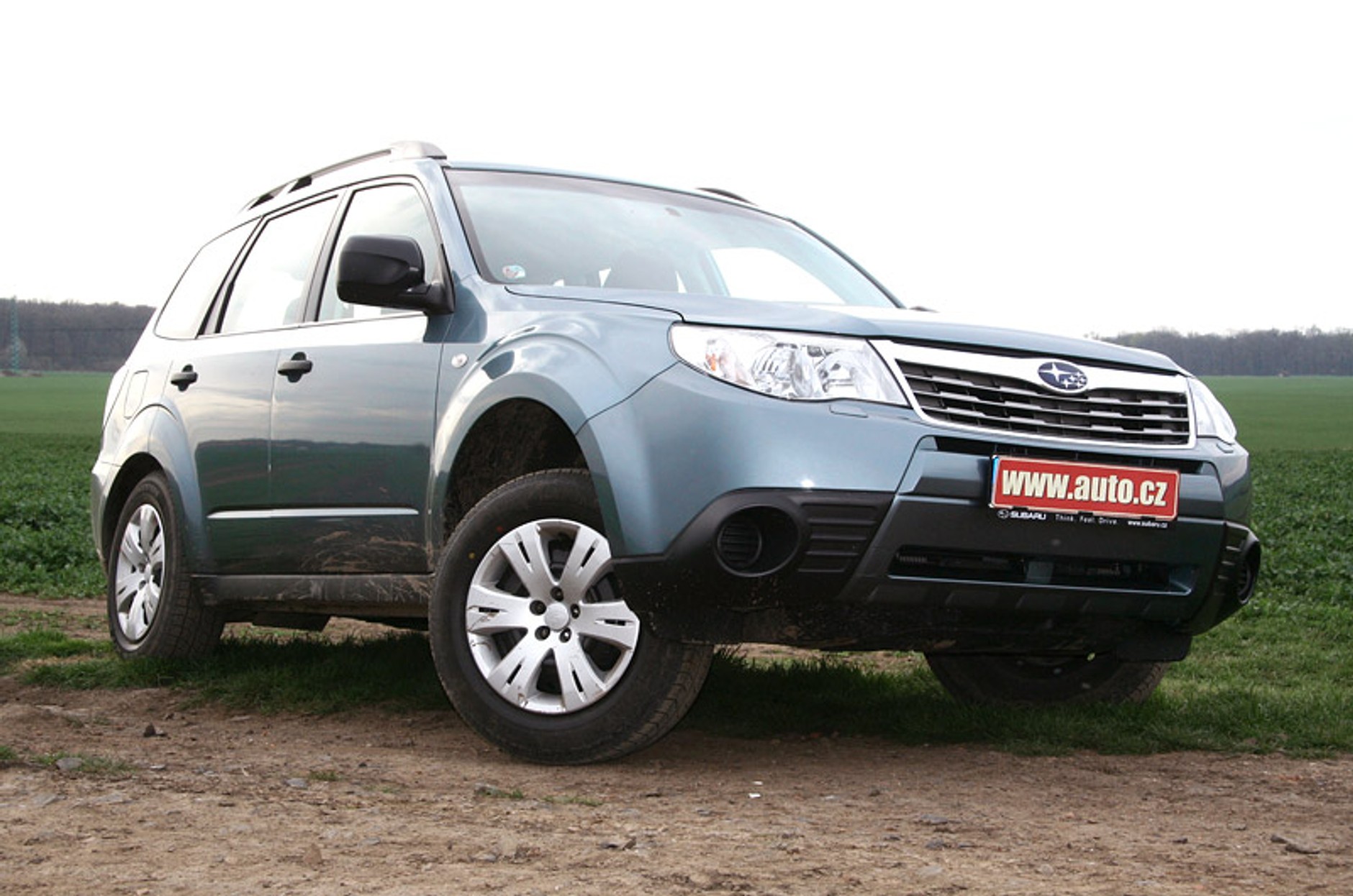 Subaru Forester – pierwsze wrażenia