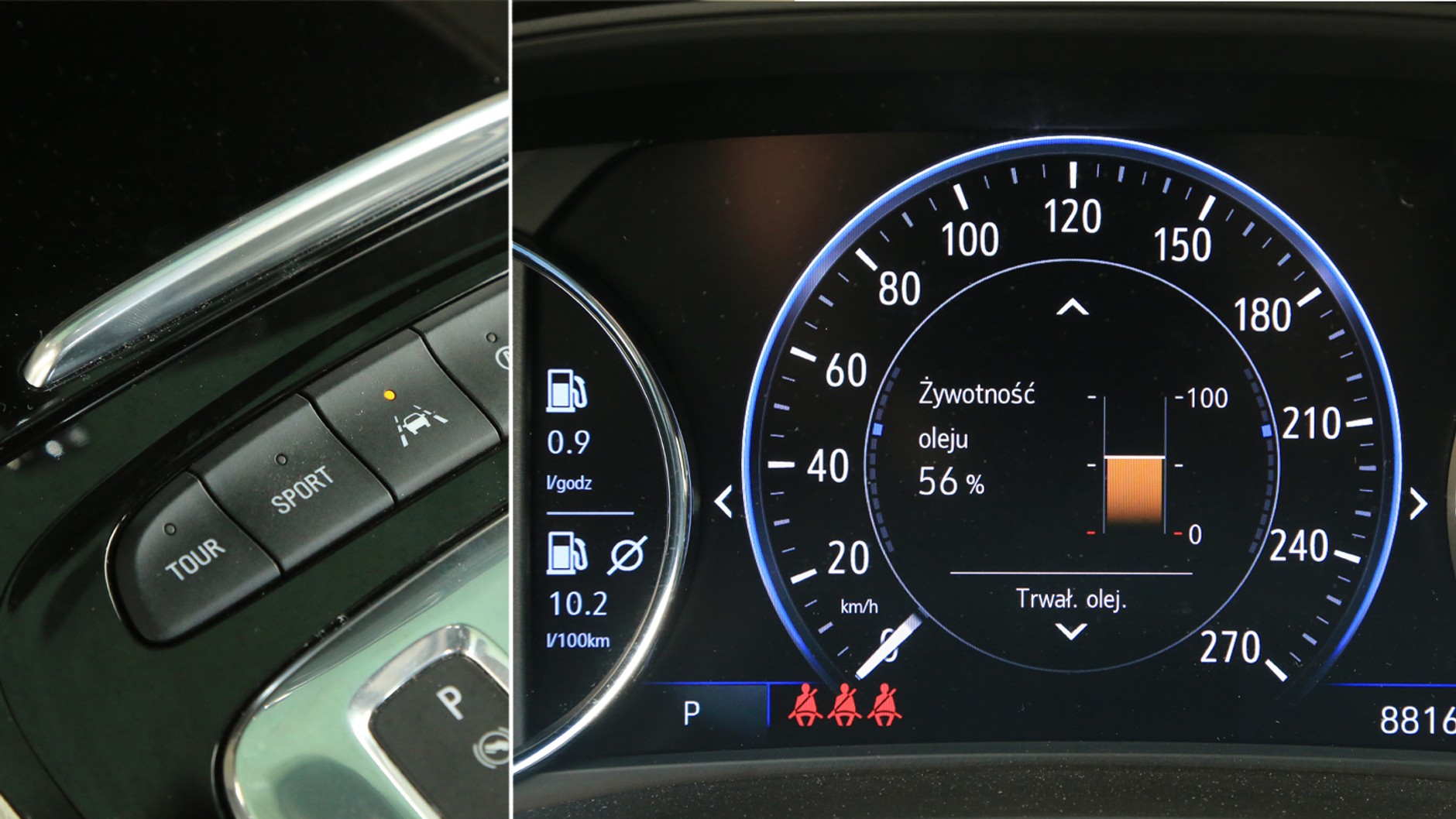 Opel Insignia Country Tourer 1.6 Turbo | Test