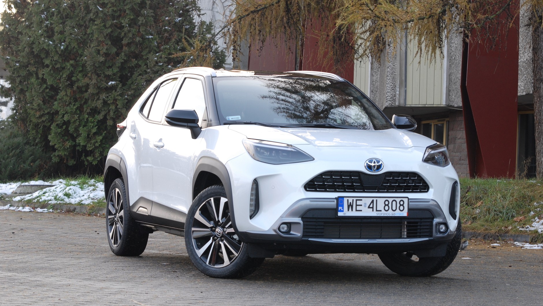 Toyota Yaris Cross Premiere Edition + JBL 2021