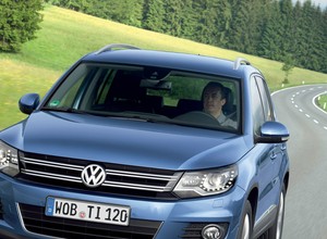 Nowy Volkswagen Tiguan ma jeszcze więcej elektroniki