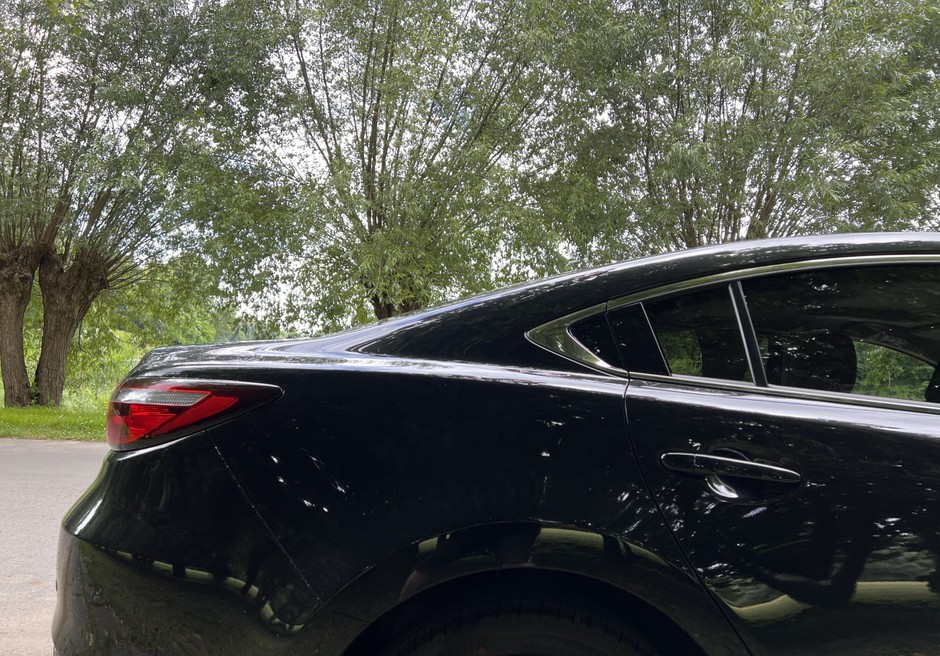 Mazda 6 (trzecia generacja; od 2012 r.; model z 2023 r.)