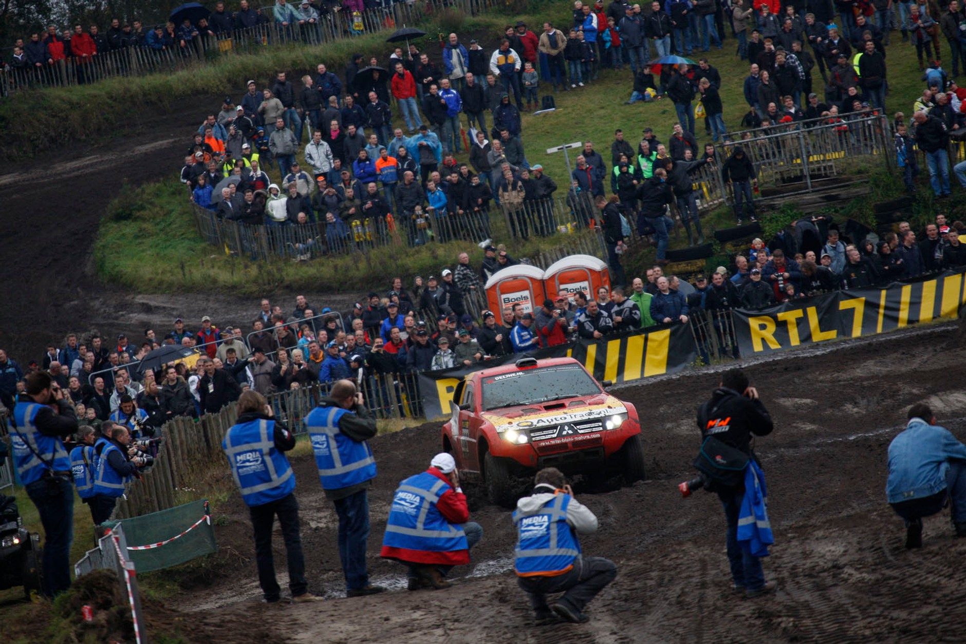 Dakar 2011: znamy trasę i listę zgłoszeń (fot. Rallyworld©Willy Weyens)