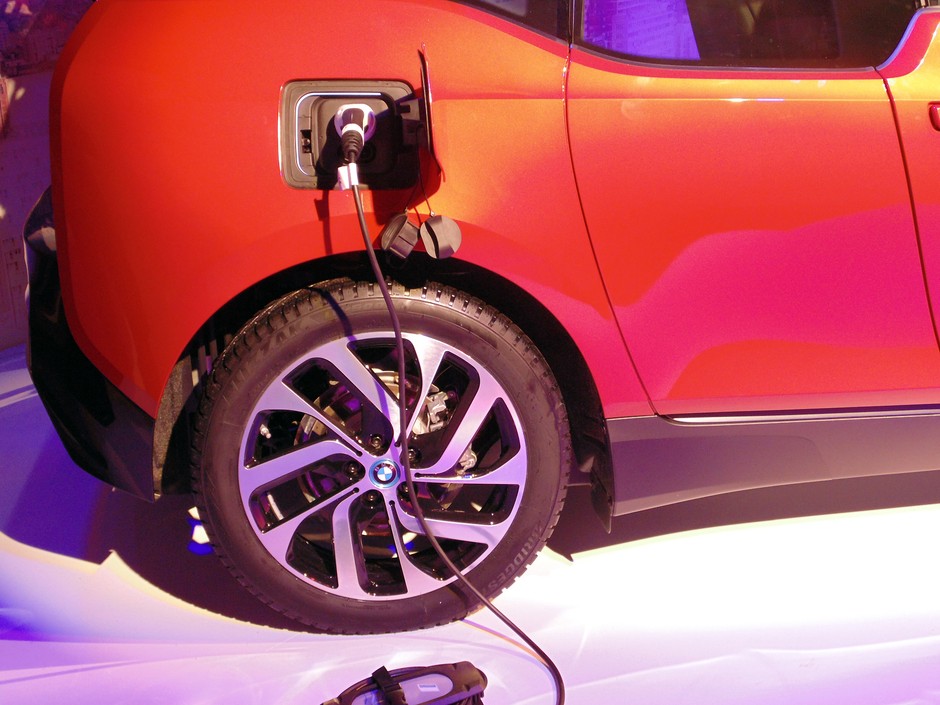 BMW i3