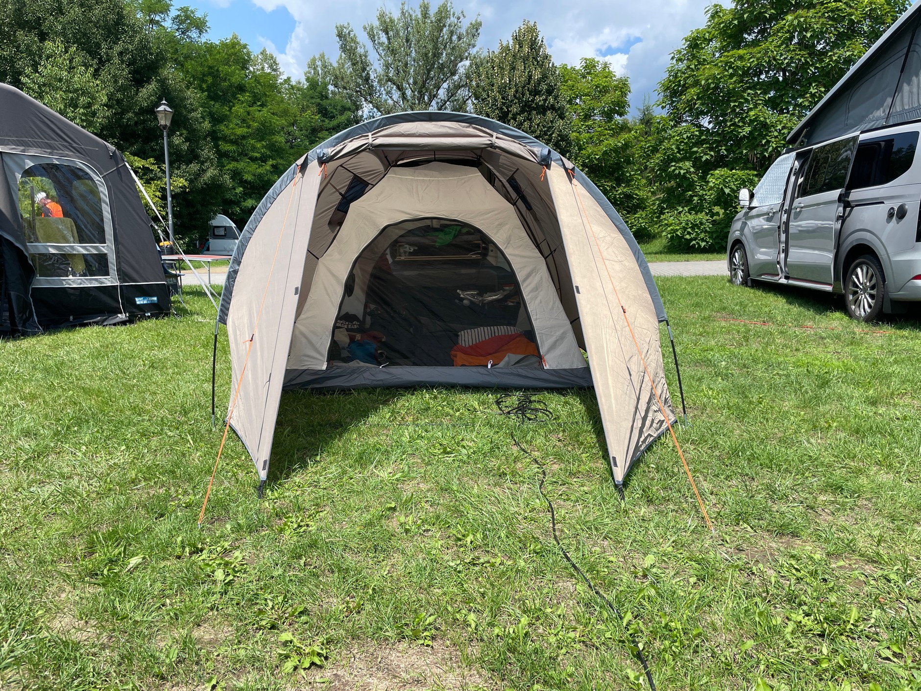 Dacia Duster z pakietem Sleep