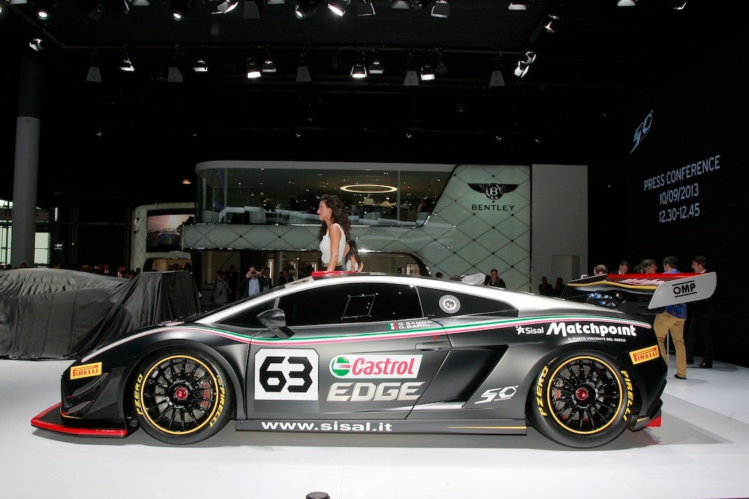 IAA Frankfurt 2013