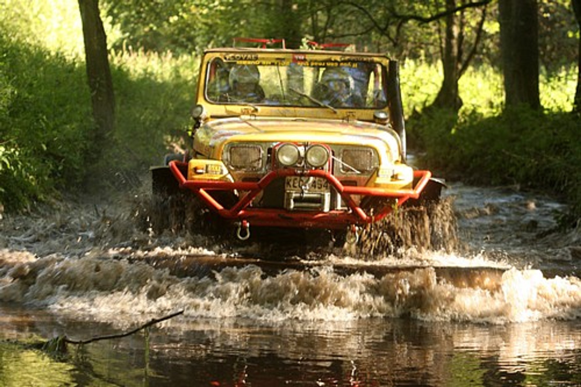 Transgothica Maraton - finał