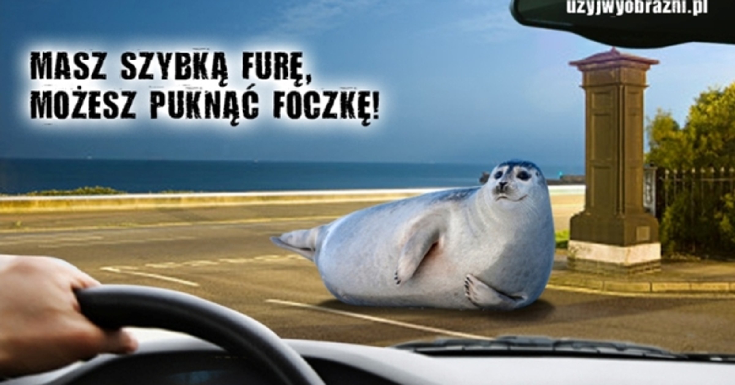 Użyj wyobraźni