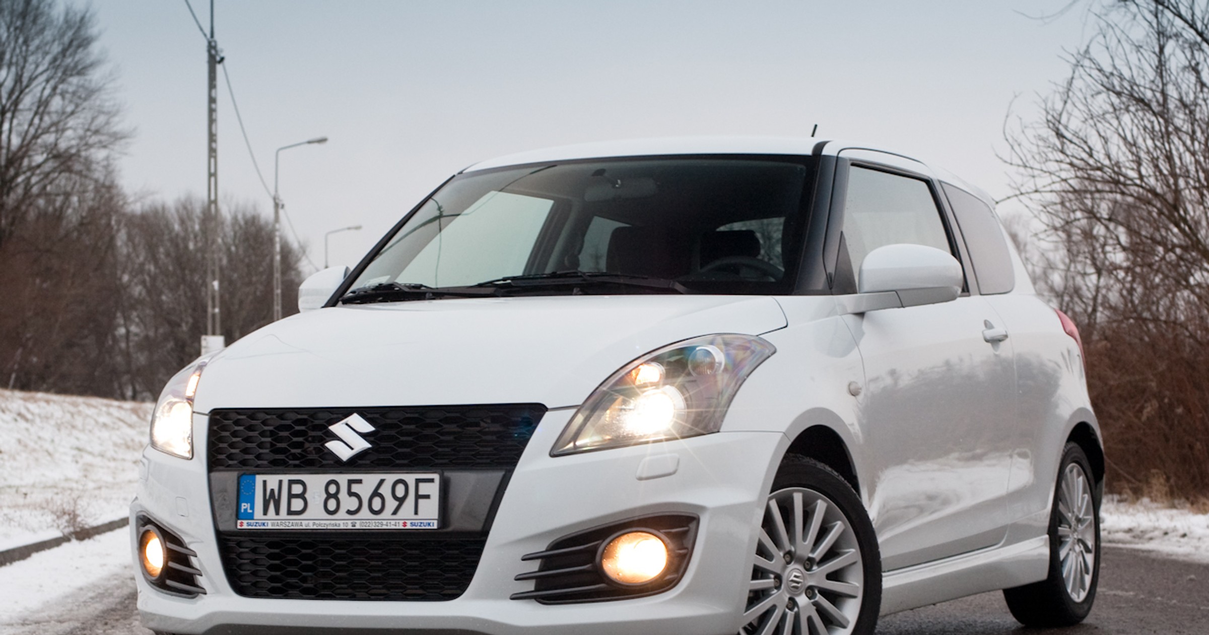 Suzuki Swift Sport: prawdziwy hot hatch?
