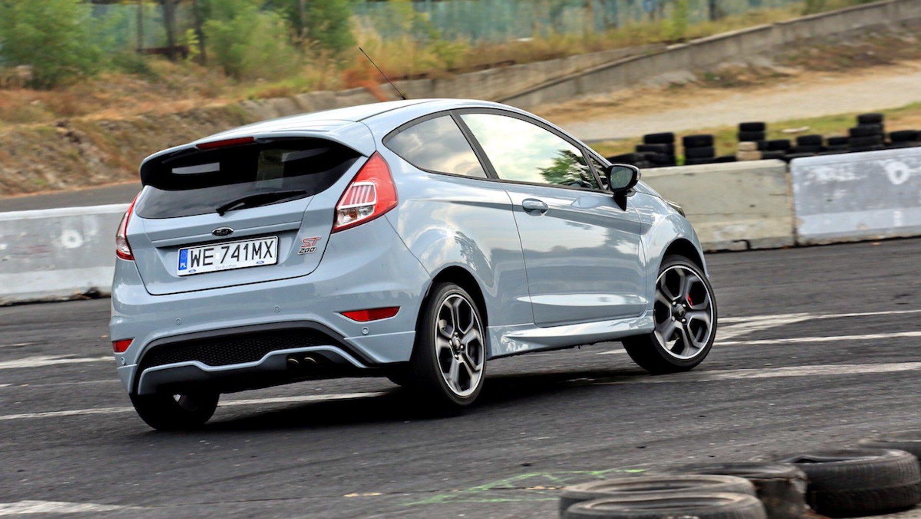 Ford Fiesta ST200