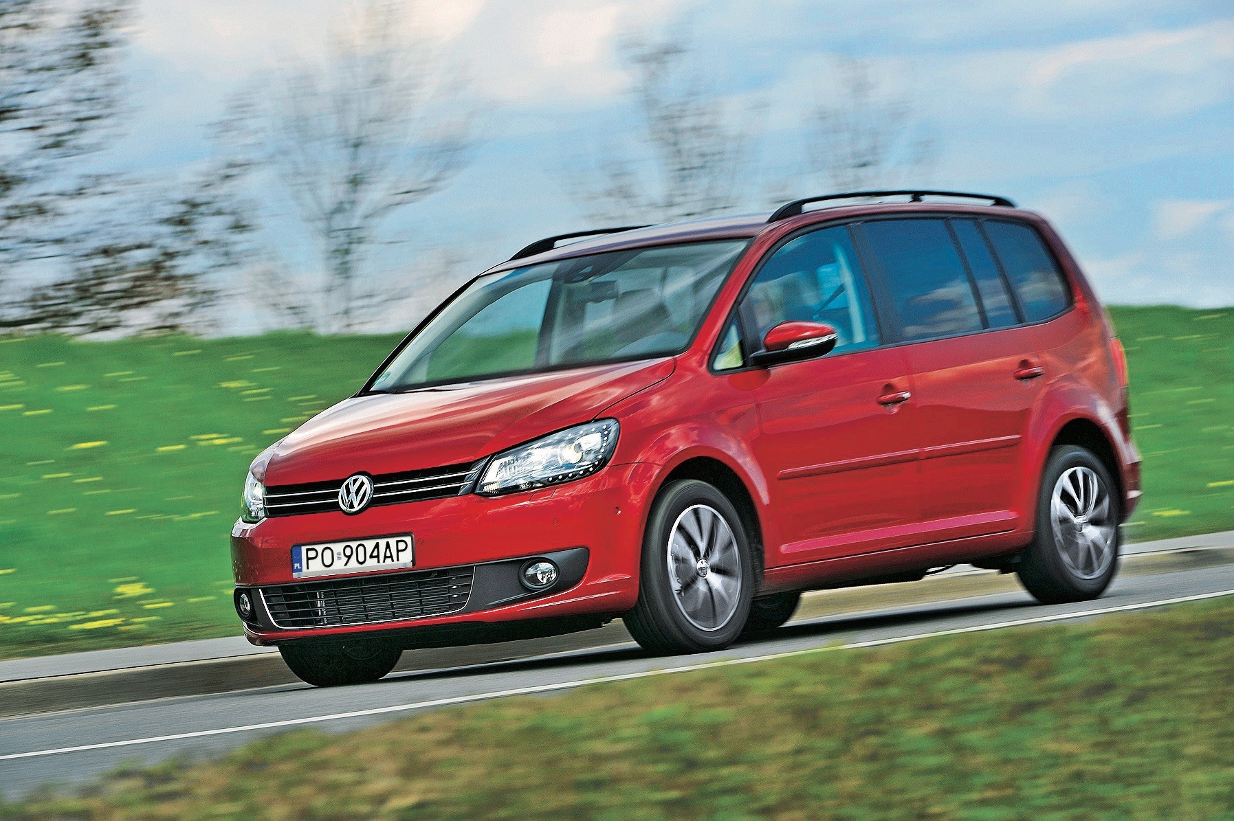 Volkswagen Touran (2010-15)