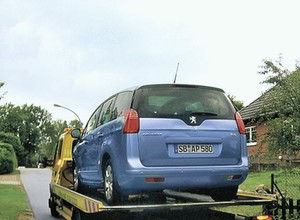 Test długodystansowy: Peugeot 5008 1.6 THP