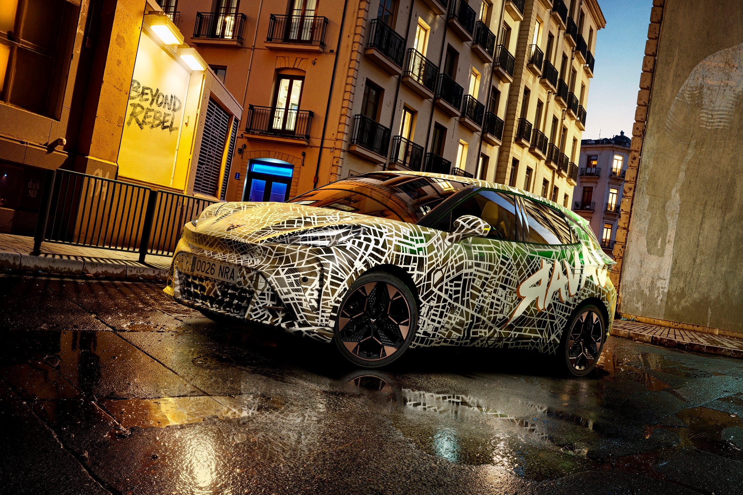 Cupra zaprezentowała nowy elektryczny model. Oto Raval — miejskie auto dla wszystkich