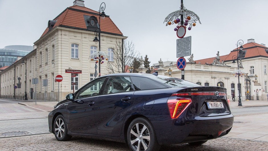 Toyota Mirai