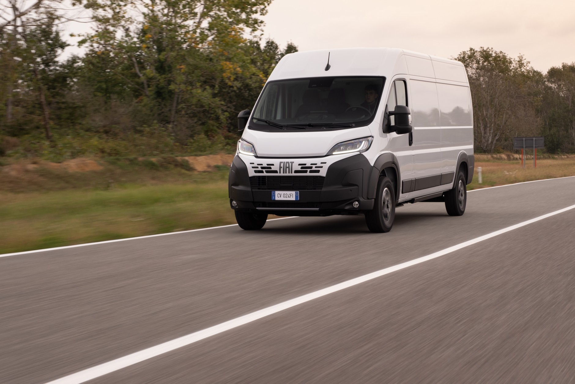 Fiat Ducato 2024