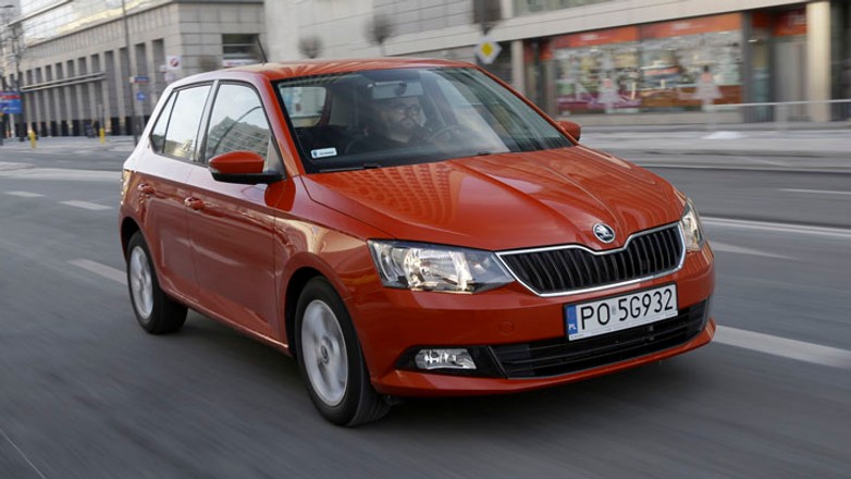 Skoda Fabia 1.0: 60-konna Fabia nie jest dla wszystkich!