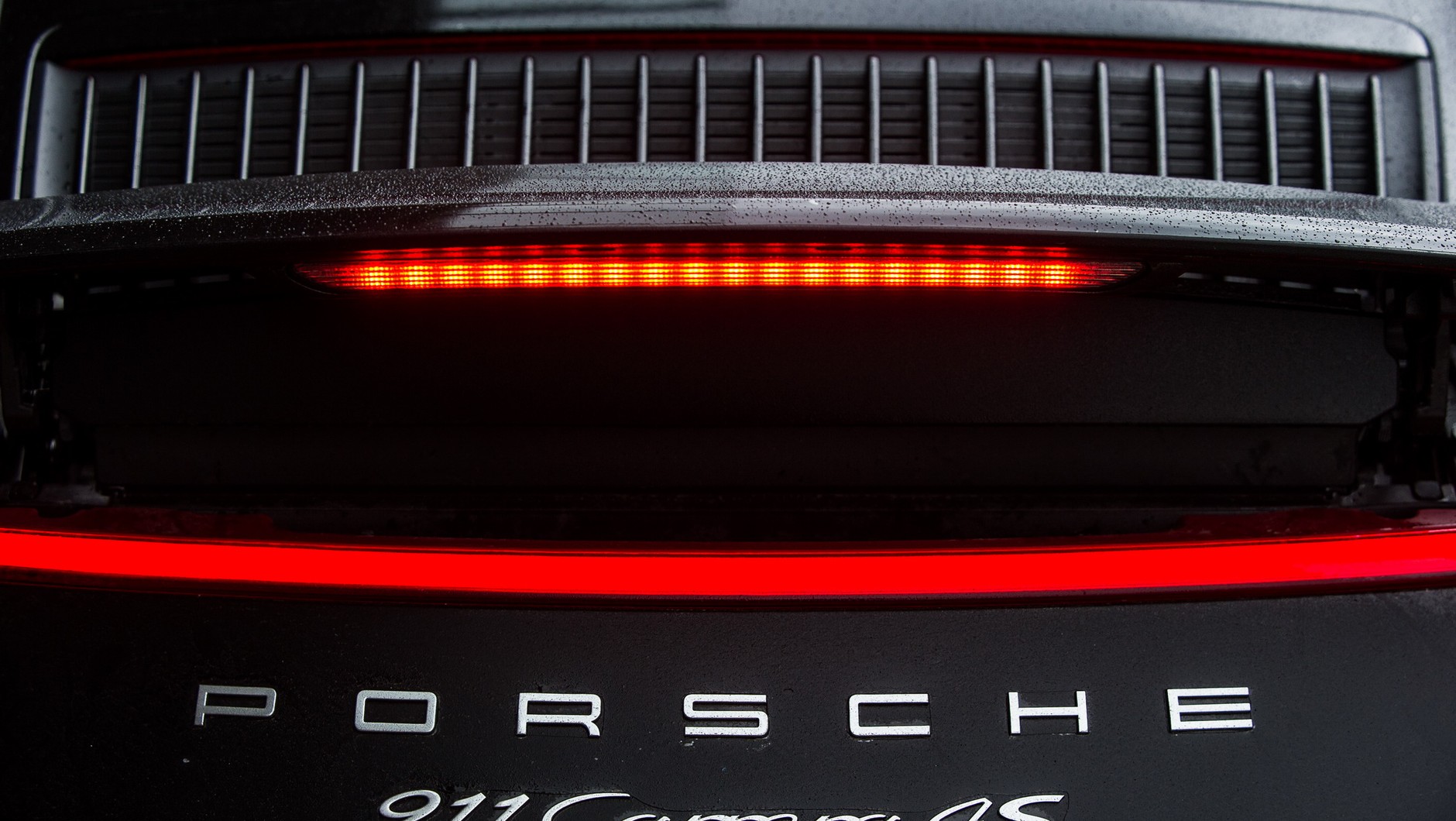 Porsche Carrera 4S na torze Istanbul Park