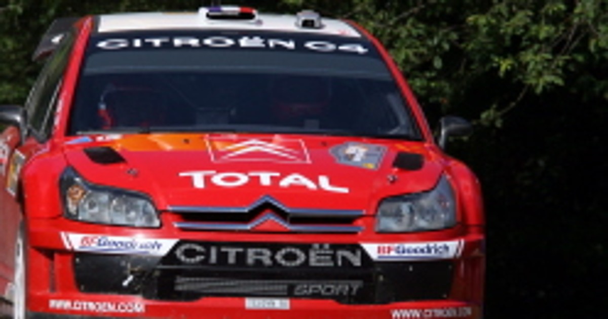 Rajd Nowej Zelandii 2007: misja Citroëna na Antypodach