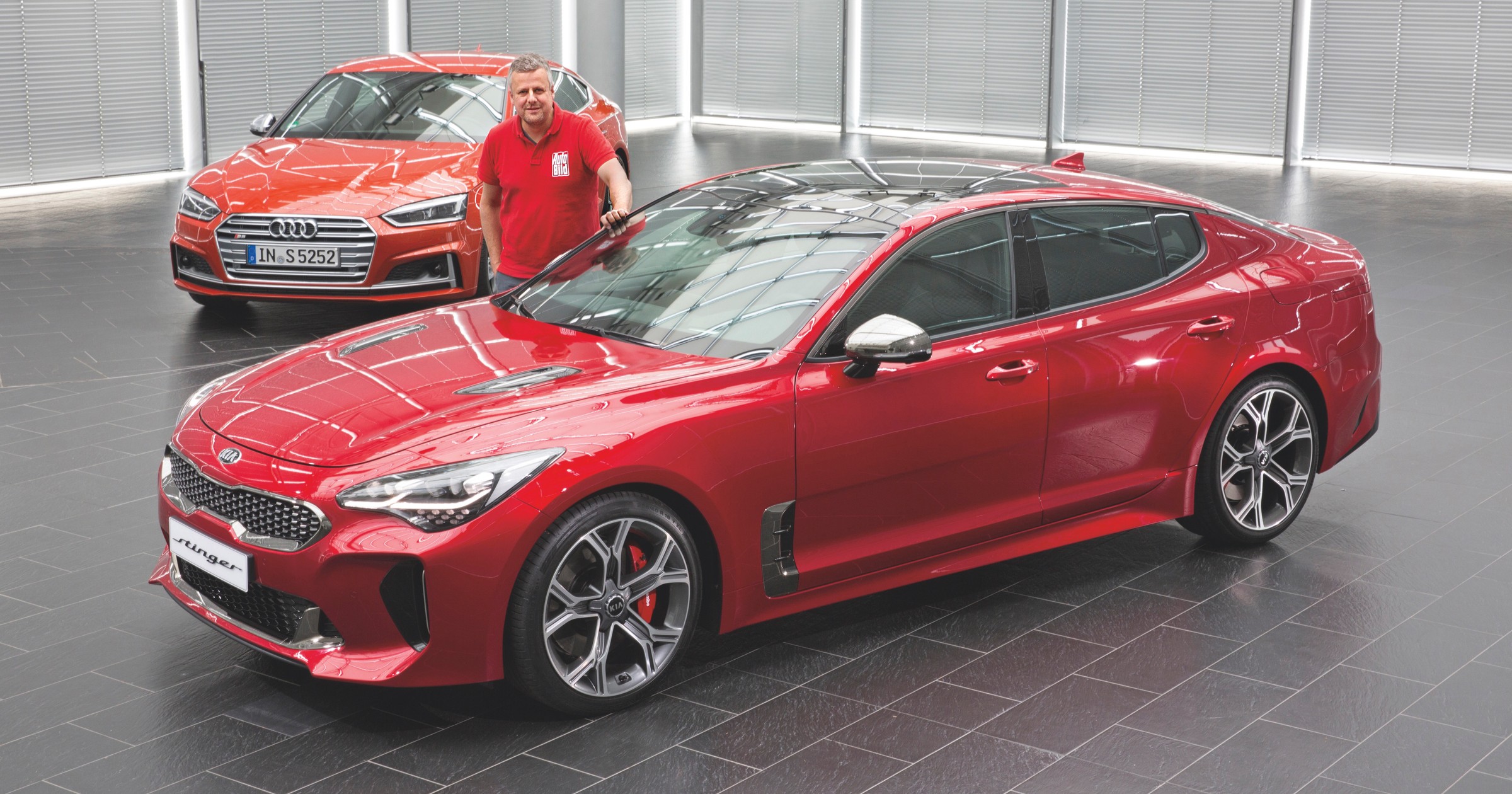 Kia Stinger i Audi S5_1