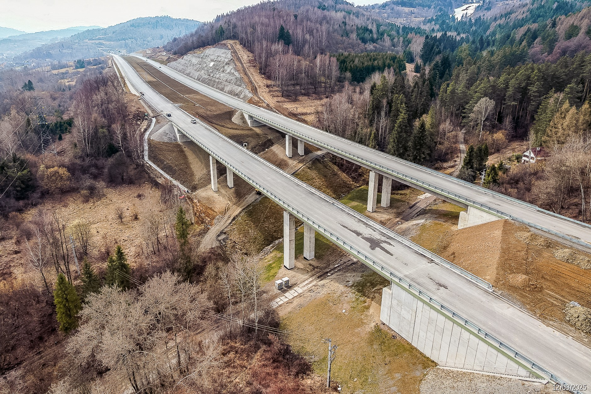 Budowa drogi ekspresowej S1 Mysłowice - Bielsko Biała