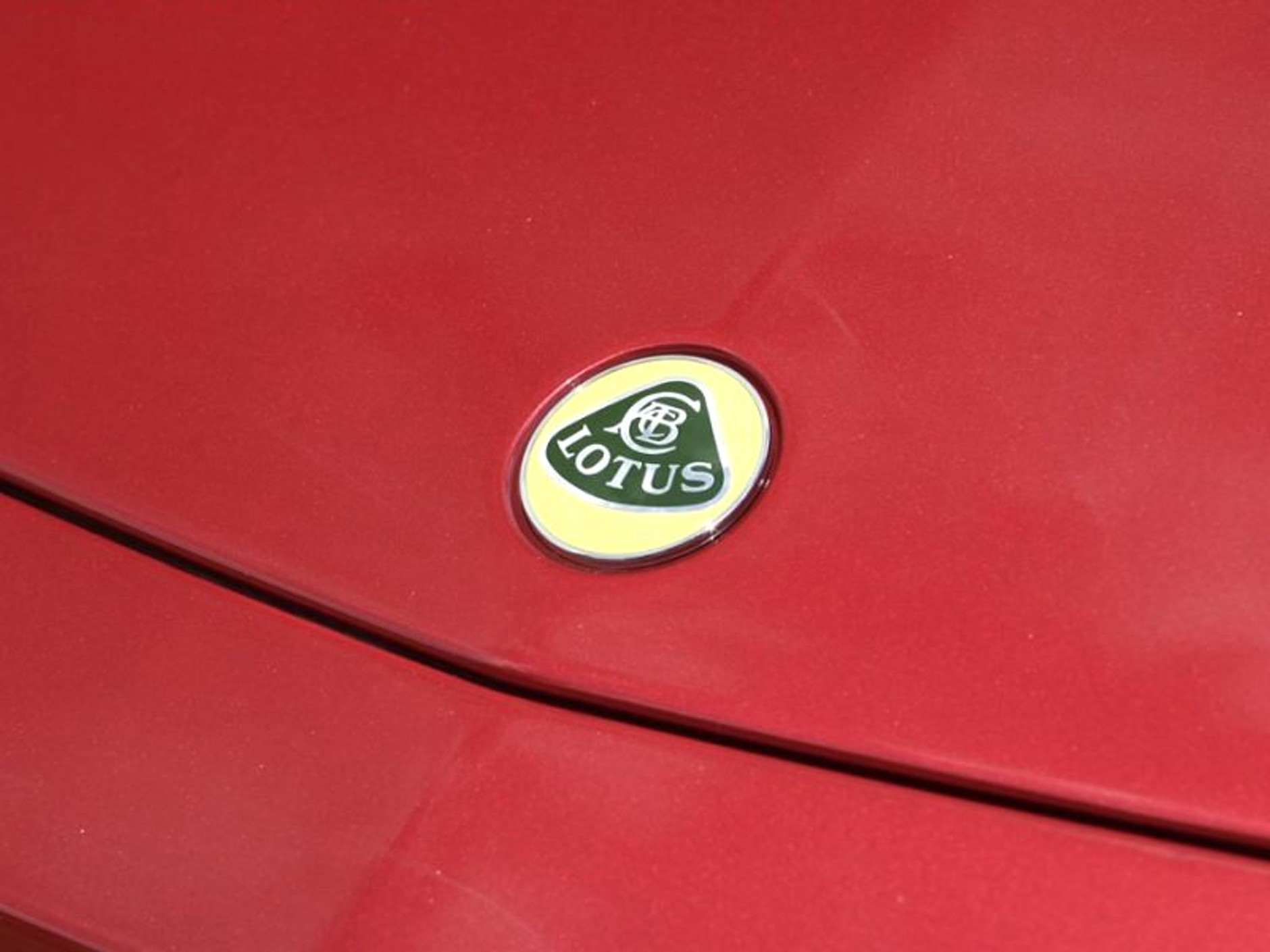 Lotus Europa S: nowe zdjęcia