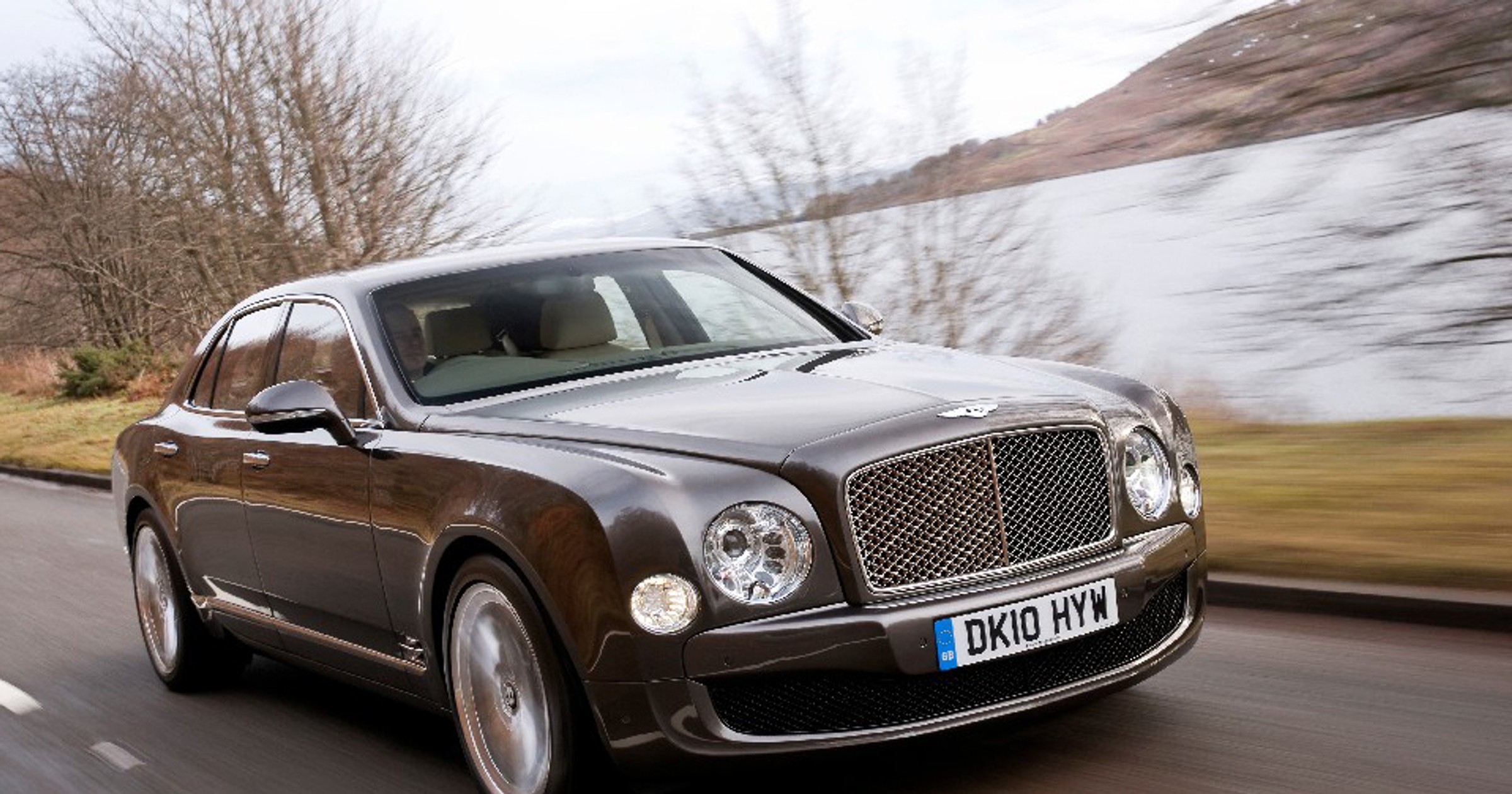 Bentley Mulsanne