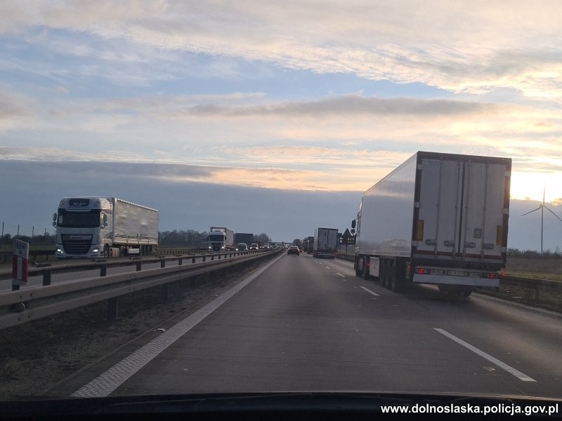 30 mandatów dla kierowców ciężarówek