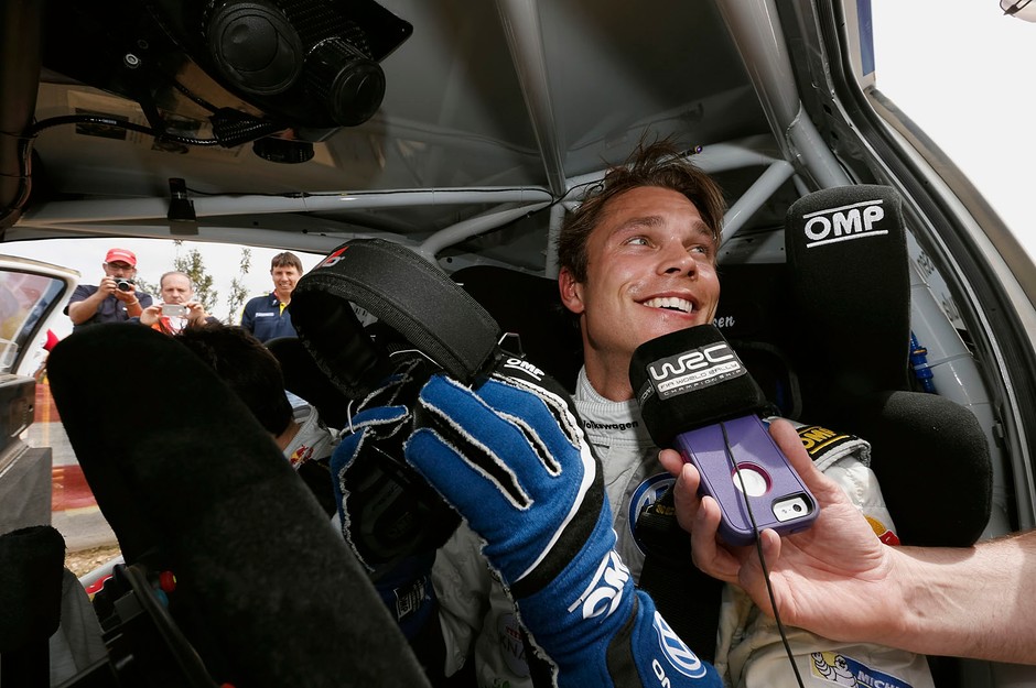 Rally Argentina 2014