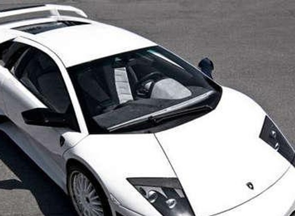 Tak mocnego Lamborghini Murciélago jeszcze nie było