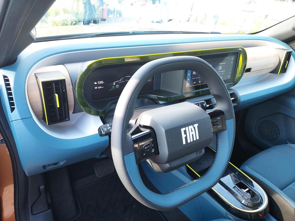 Fiat Grande Panda