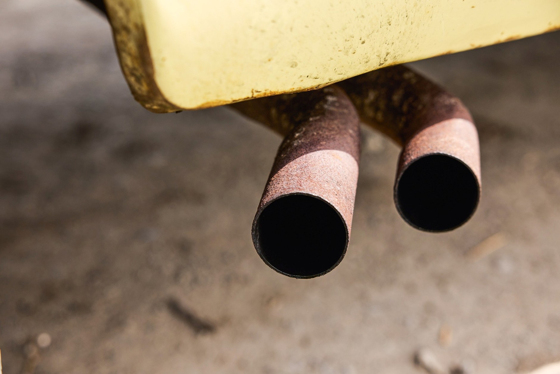 Ford F-250 Camper Special