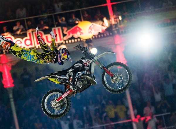 Red Bull X-Fighters 2013 – kalendarium