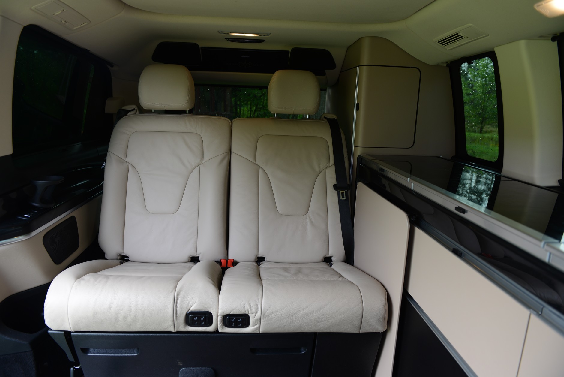 Mercedes V Marco Polo