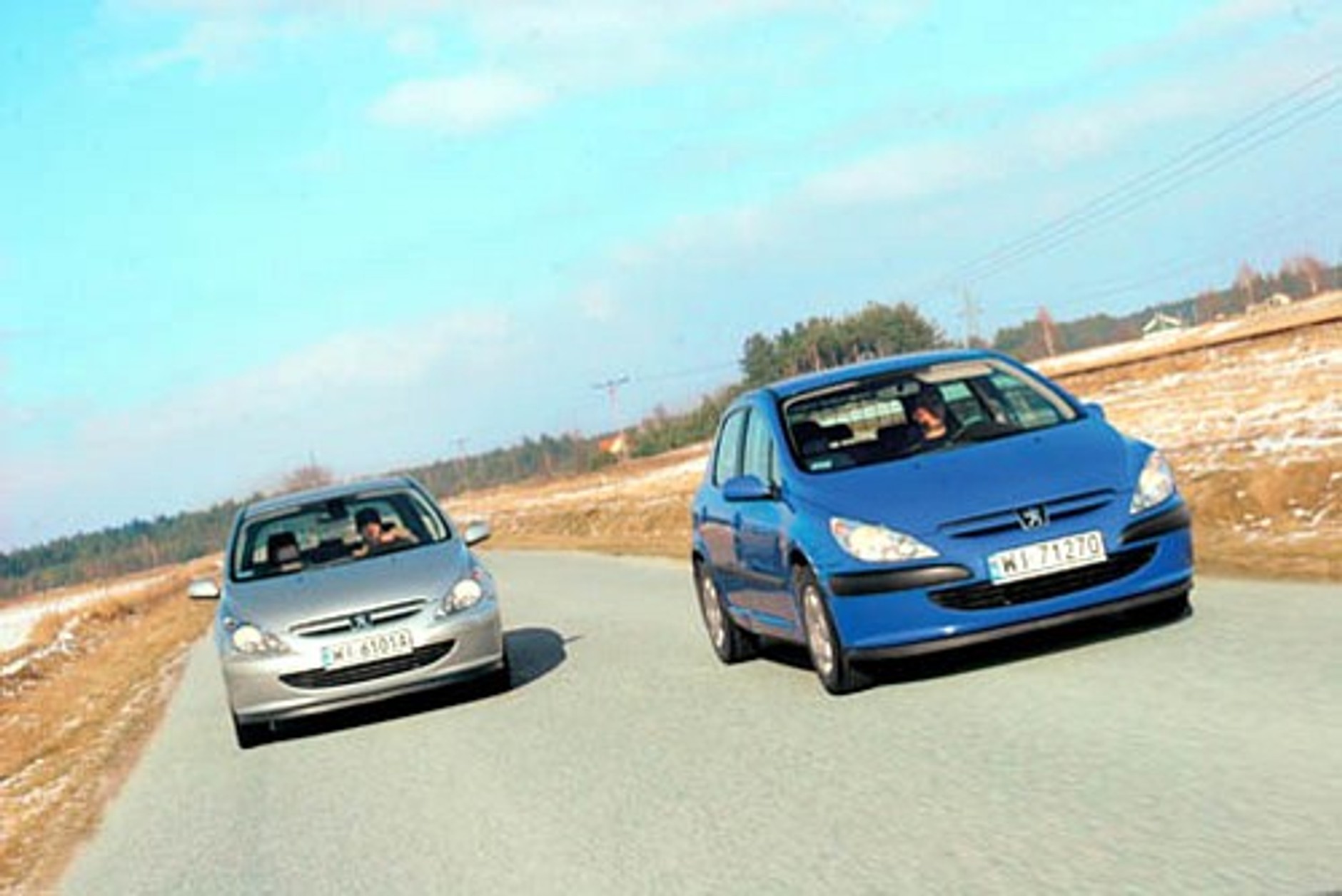 Mały czy duży diesel?